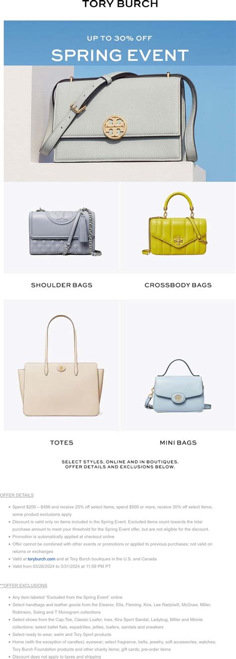 tory burch discount website